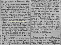 10 mayo 1923  Teatinos