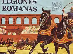 155 Legiones romanas