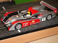 AUDI 10 LEMANS 2007