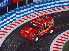 raid-2001-paris dakar-205-mitsubishi pajero raid-2001-paris dakar-205-mitsubishi pajero