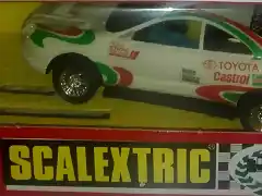 TOYOTA CELICA GT CASTROL