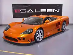 Saleen s7