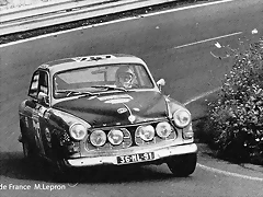 Volvo P122 - GN '71 Volvo P122 - GN '71