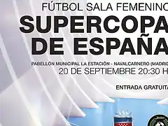 Cartel-Supercopa