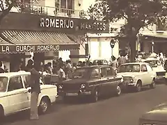 Puerto Sta. Maria Cadiz 1977