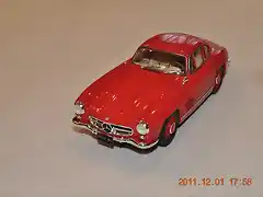 MERCEDES BENZ 300 SL GULLWING 1955