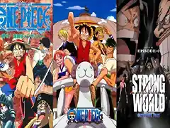 OVAS ONE PIECE