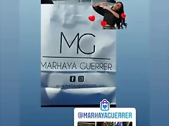Video Marhaya Guerrer IG Stories 27-7-2021 (1)