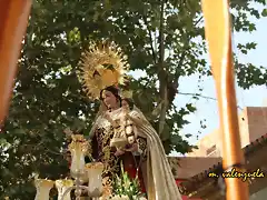 08, LA VIRGEN, MARCA 2