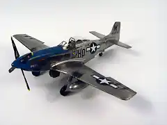 P51D Mustang