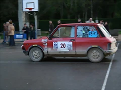 Autobianchi Valladolid