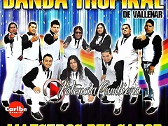 banda trpikal maestros del sabor