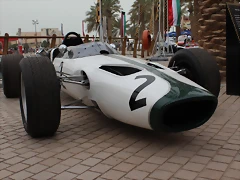 McLaren M2B - 15 McLaren M2B - 15