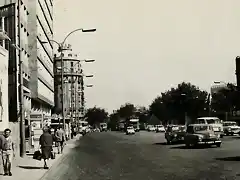 Barcelona Av. Paral-lel 1970