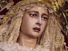 Virgen de la Concepcion Silencio l