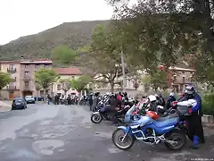 Ventrosa llena de motos