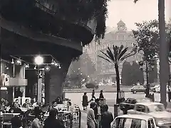 Barcelona Pl. Francesc Maci? 1976