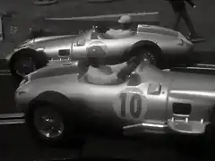 Mercedes w196 Stirling Moss