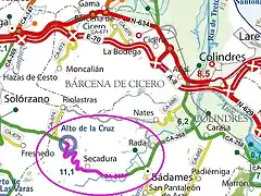 Campo la Cruz