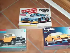 coches 1/24 en venta marzo 2007