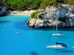 veleros-menorca-cala