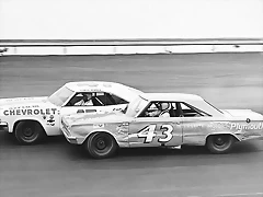 Chevy Impala + Plymouth