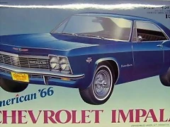 Chevy Impala Hasegawa