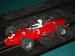 FERRARI 156 1961