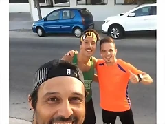 Video Hugo IG Stories 25-8-2019 (1)
