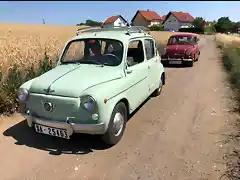 seat 600 fans