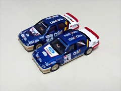 Team Ford Q8 Rally CostaBrava 91 5 Team Ford Q8 Rally CostaBrava 91 5