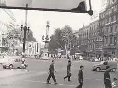 Barcelona Pl. Catalunya - Ramblas