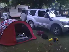 Camping