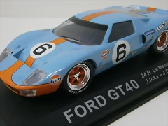 Ford GT40 LeMans 1969