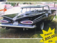 Impala 59 M-224584 11-96