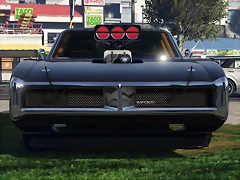 Charger GTA 6 Charger GTA 6