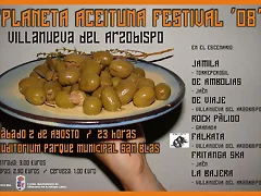 planeta aceituna 2008