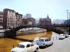 Bilbao Mercado de la Rivera