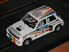 RENAULT 5 TURBO 1983 C.S.