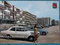 Campello Alicante 1972