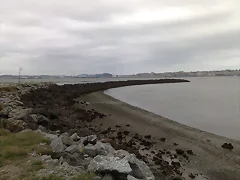 escollera de pedreña escollera de pedreña