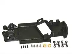 SP601015 EVO chassis Citron DS3 WRC SCX