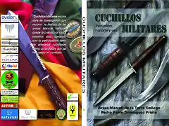 Cuchillos Militares portada