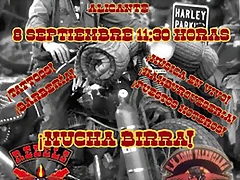 8 de septiembre - III Aniversario Rebels Hispania - I Aniversario Rebels Hispania MC Alicante 8 de septiembre - III Aniversario Rebels Hispania - I Aniversario Rebels Hispania MC Alicante