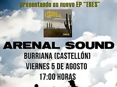 Cartel arenalarenal