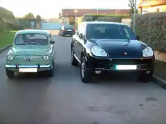 PORSCHE & 600