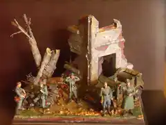 diorama completo