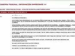2016-08-08 21_24_09-FUNCIONARIOS.NET - ACADEMIA TRIBUNAL. INFORMACI?N IMPORTANTE !!!! - AYUDANTES DE