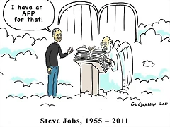 Steve Jobs[1]