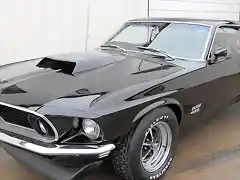 1969 Mustang Boss 429